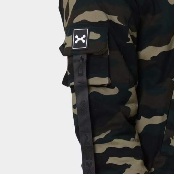 L-4 A Camo Utility BXmber - Picture 4 of 11